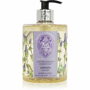 La Florentina Lavender Liquid Soap prírodné tekuté mydlo na ruky s vôňou levandule 500 ml vyobraziť