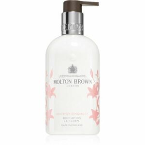 Molton Brown Heavenly Gingerlily telové mlieko limitovaná edícia 300 ml vyobraziť