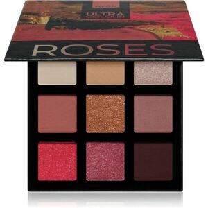 Avon Ultra Colour paletka očných tieňov odtieň Roses 6, 3 g vyobraziť