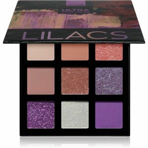 Avon Ultra Colour paletka očných tieňov odtieň Lilacs 6, 3 g vyobraziť