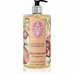 La Florentina Pomegranate Shower Gel sprchový gél granátové jablko 750 ml vyobraziť