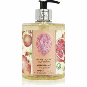 La Florentina Pomegranate Liquid Soap prírodné tekuté mydlo na ruky 500 ml vyobraziť