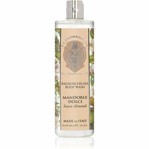 La Florentina Sweet Almonds Body Wash krémová pena do kúpeľa 500 ml vyobraziť