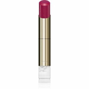 Sensai Lasting Plump Lipstick lesklý rúž so zväčšujúcim efektom odtieň LP04 3, 8 g vyobraziť