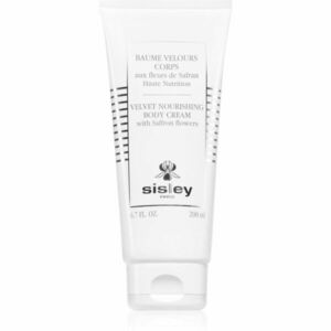 Sisley Velvet Nourishing Body Cream With Saffron Flowers vyživujúci telový krém 200 ml vyobraziť