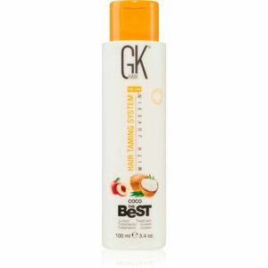 GK Hair The Best Coco intenzívna vlasová kúra proti krepateniu 100 ml vyobraziť