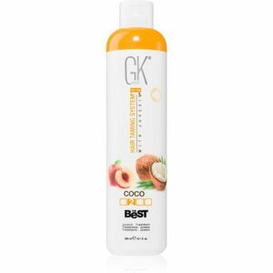 GK Hair The Best Coco intenzívna vlasová kúra proti krepateniu 300 ml vyobraziť