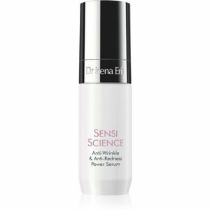 Dr Irena Eris Sensi Science Anti-Wrinkle & Anti-Redness Power Serum posilujúce sérum proti vráskam 30 ml vyobraziť