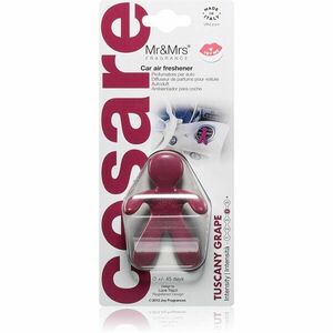 Mr & Mrs Fragrance Cesare Tuscany Grape vôňa do auta 1 ks vyobraziť