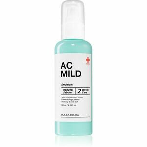 Holika Holika AC Mild Sebum Reduce pleťová emulzia pre mastnú pleť so sklonom k akné 130 ml vyobraziť