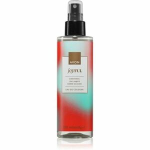 Avon Joyful Watermelon & Clary Sage & Bubble Tea kolínska voda pre ženy 200 ml vyobraziť