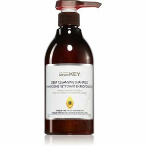 Saryna Key Deep Cleansing Shampoo šampón pre mastné vlasy a vlasovú pokožku 500 ml vyobraziť