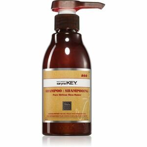 Saryna Key Pure African Shea Butter Damage Repair šampón pre suché vlasy s bambuckým maslom 300 ml vyobraziť