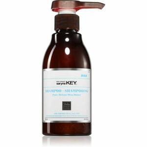 Saryna Key Pure African Shea Butter Curl Control šampón s bambuckým maslom 300 ml vyobraziť