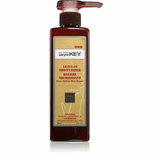 Saryna Key Pure African Shea Butter Damage Repair bezoplachový kondicionér s bambuckým maslom 500 ml vyobraziť