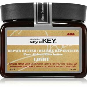 Saryna Key Pure African Shea Butter Light bezoplachový kondicionér 500 ml vyobraziť