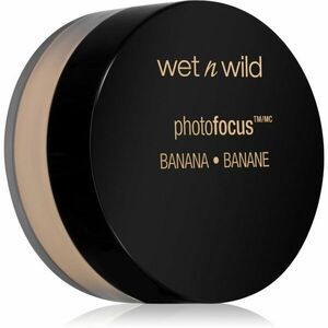 Wet n Wild Photo Focus sypký púder odtieň Banana 20 g vyobraziť