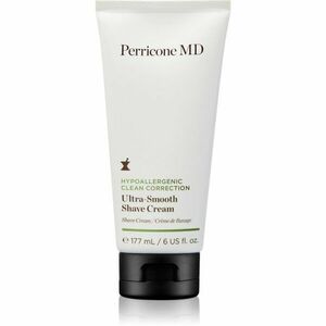 Perricone MD Hypoallergenic Clean Correction Ultra-Smooth Shave Cream krém na holenie 177 ml vyobraziť