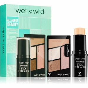 Wet n Wild All About Beauty darčeková sada(na tvár a oči) vyobraziť