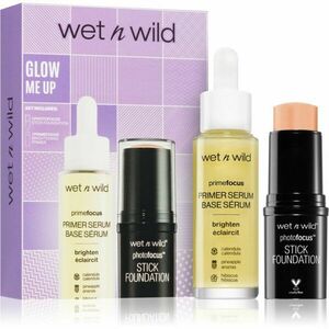 Wet n Wild Glow Me Up darčeková sada(na tvár) vyobraziť