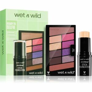 Wet n Wild Ready to Selfie darčeková sada(na tvár a oči) vyobraziť