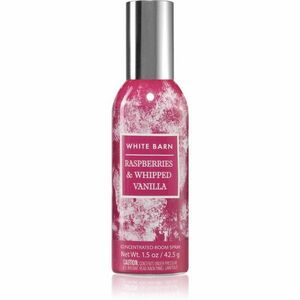 Bath & Body Works Raspberries & Whipped Vanilla bytový sprej 42, 5 g vyobraziť