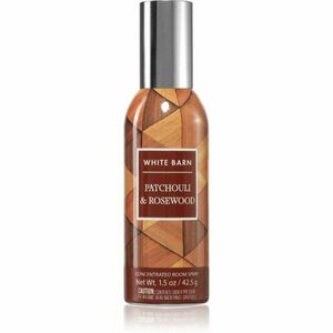 Bath & Body Works Patchouli & Rosewood bytový sprej 42, 5 g vyobraziť