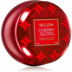 VOLUSPA Cherry Gloss vonná sviečka 113 g vyobraziť