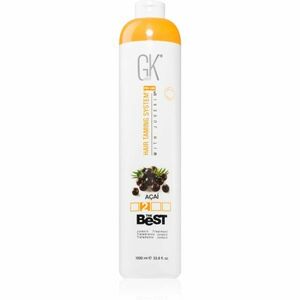 GK Hair The Best Acai intenzívna vlasová kúra s regeneračným účinkom 1000 ml vyobraziť