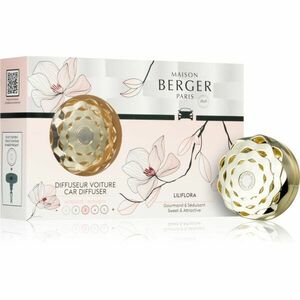 Maison Berger Paris Liliflora vôňa do auta 2x17 g vyobraziť