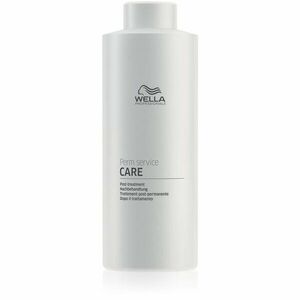 Wella Professionals Service Perm Service regeneračná kúra pre strvalené vlasy 1000 ml vyobraziť