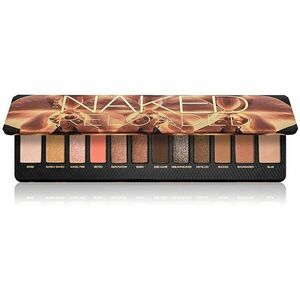 Urban Decay Naked Reloaded paletka očných tieňov 14, 2 g vyobraziť