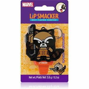 Lip Smacker Marvel Guardians of the Galaxy kľúčenka s balzamom pre deti Rocket (Pop Rockets Candy) 5, 8 g vyobraziť