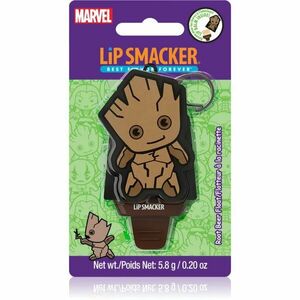 Lip Smacker Marvel Guardians of the Galaxy kľúčenka s balzamom pre deti Groot (Root Beer Float) 5, 8 g vyobraziť