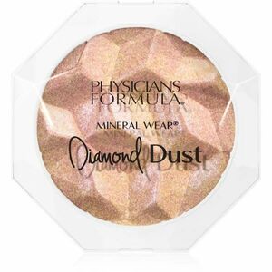 Physicians Formula Mineral Wear® Diamond kompaktný púdrový rozjasňovač odtieň Luminous Gleam 6 g vyobraziť