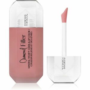 Physicians Formula Mineral Wear® Diamond Filler rúž na pery a líca odtieň Brilliant Peach 7, 3 ml vyobraziť