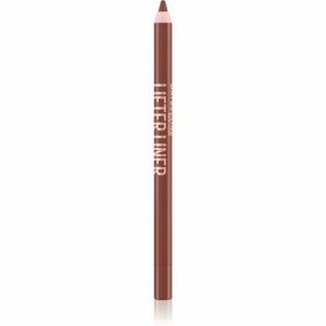 Maybelline Lifter Liner kontúrovacia ceruzka na pery s hydratačným účinkom odtieň 002 Lets Bounce 1, 2 g vyobraziť