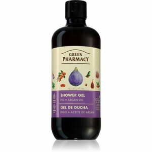 Green Pharmacy Argan Shower Gel hydratačný sprchový gél s arganovým olejom 500 ml vyobraziť