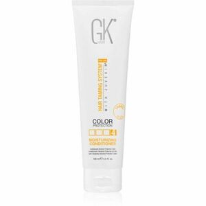 GK Hair Moisturizing Color Protection hydratačný kondicionér na ochranu farby na lesk a hebkosť vlasov 100 ml vyobraziť