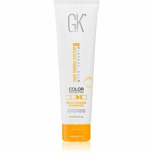 GK Hair Color Protection Moisturizing Shampoo hydratačný šampón pre ochranu farby na vlasy 100 ml vyobraziť