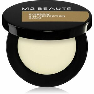 M2 Beauté Eyebrow Silk Perfection Balm vyživujúci balzám na obočie s kefkou 5 ml vyobraziť