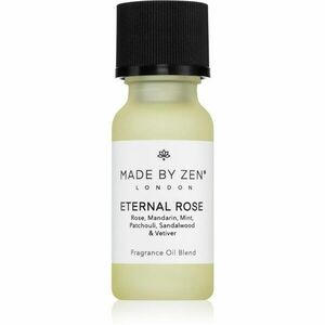 MADE BY ZEN Eternal Rose vonný olej 15 ml vyobraziť