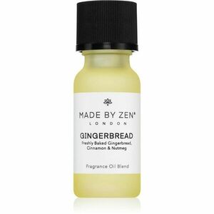 MADE BY ZEN Gingerbread vonný olej 15 ml vyobraziť