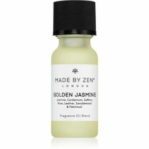 MADE BY ZEN Golden Jasmine vonný olej 15 ml vyobraziť