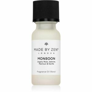 MADE BY ZEN Monsoon vonný olej 15 ml vyobraziť