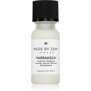 MADE BY ZEN Marrakech vonný olej 15 ml vyobraziť