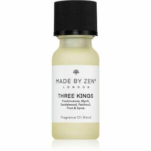 MADE BY ZEN Three Kings vonný olej 15 ml vyobraziť