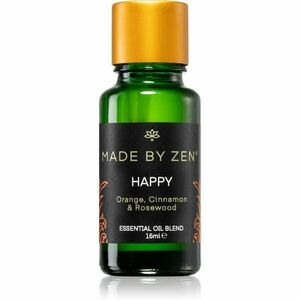 MADE BY ZEN Happy vonný olej 15 ml vyobraziť