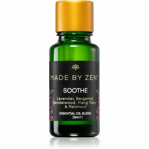 MADE BY ZEN Soothe vonný olej 15 ml vyobraziť