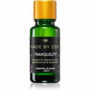 MADE BY ZEN Tranquility vonný olej 15 ml vyobraziť